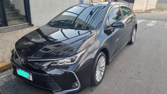 TOYOTA COROLLA 2.0 VVT-IE FLEX XEI DIRECT SHIFT